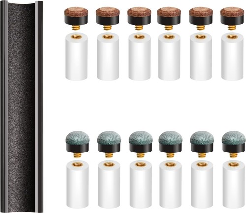 Pcs screw pool cue tips - screw,