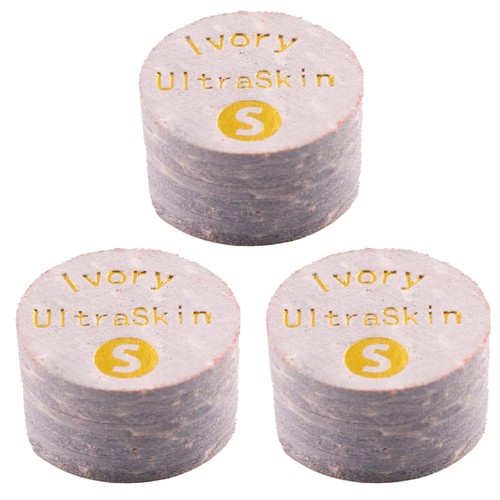 Pack ultraskin ivory ultra - 3-pack,