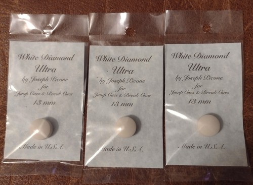 Three picone white - 13,
